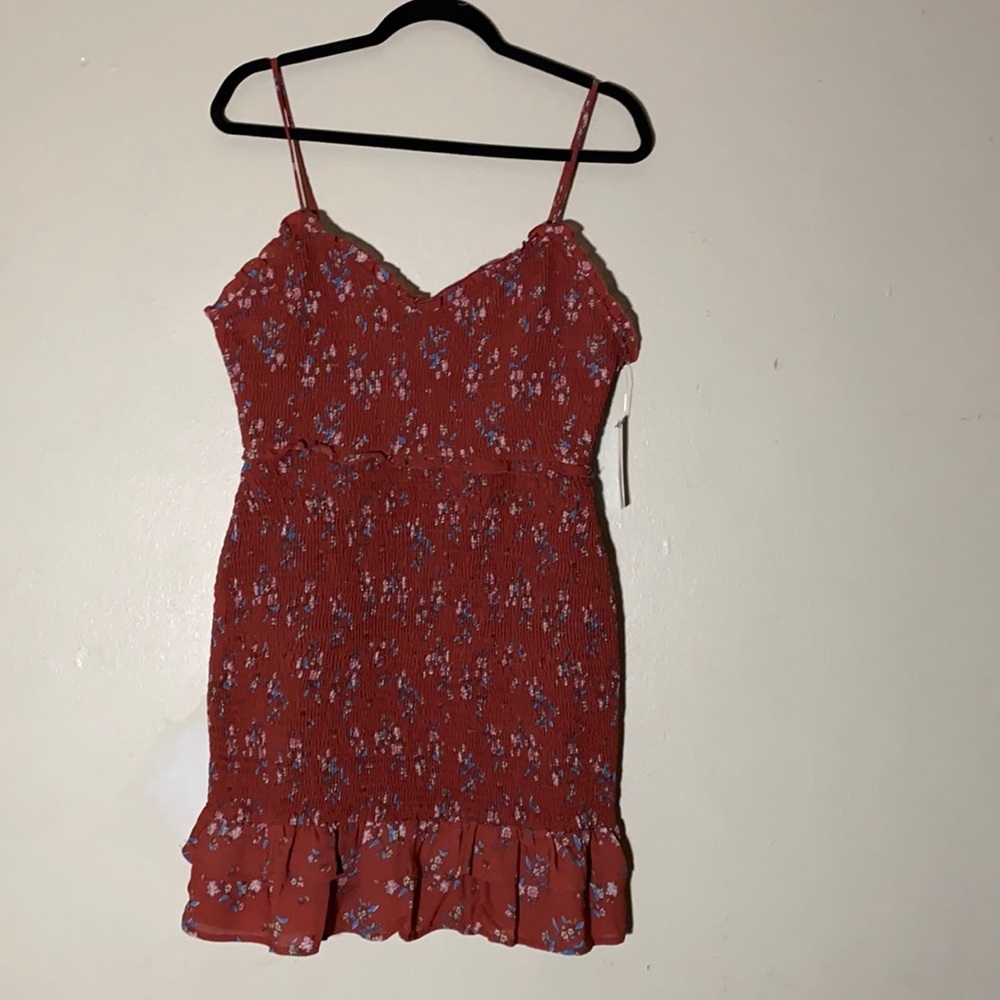 NWT - mini sundress large junior’s